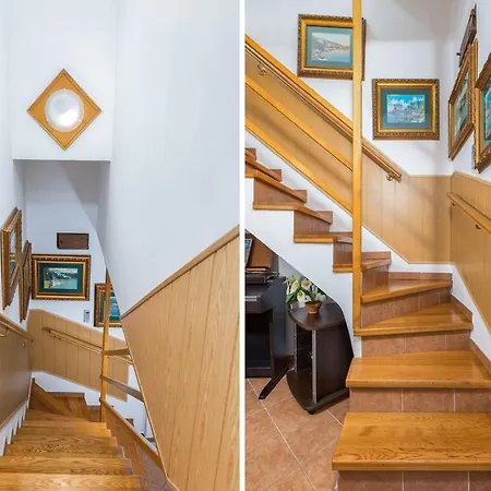 In Near Old Town & Apartment *